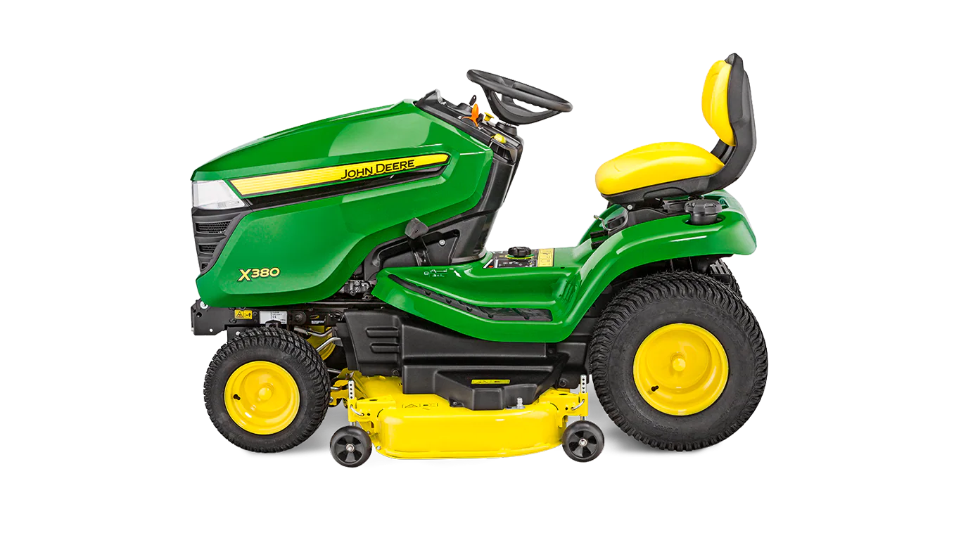 John Deere X380 Specifikacije i tehnički podaci (20212024) LECTURA Specs